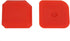 Caulk Tool Kit, 4 Pieces Silicone Caulking Tools Silicone Sealant Remover Caulking Smoother Kit Silicone Applicator Tool for Kitchen Bathroom Floo...