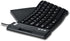 Adesso AKB-222UB - SlimTouch 222 Waterproof Flexible Keyboard for Windows 8/7/Vista/XP/2000, Compact Size, Black...