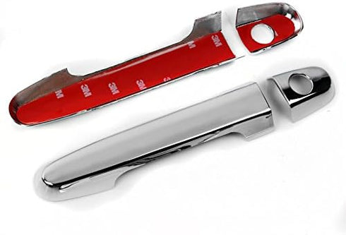 for Toyota Camry/Matrix/ Solara Xa Tc Side Door Handle Covers Trim Chrome...