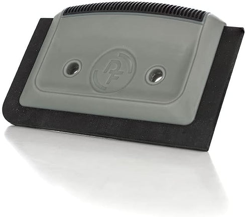 Detail Factory - Pet Hair Card - Perfect for Easily Removing Pet Hair from Automotive Carpet and Upholstery; Ergonomic Design; Durable Long lastin...