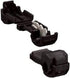 Install Bay BKTT Black Insulation Displacement T-Tap Connector 26-24 Gauge - 100 Pack...