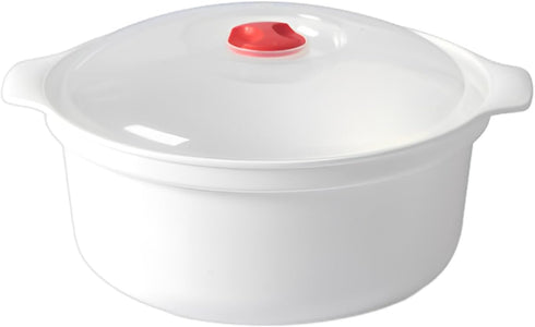Microwave Bowls with Lids Plastic Mixing Bowls Microwave Safe Bowls Microwave Dishes for Heating Food Microwave Cookware Cooking Bowls for Ramen B...