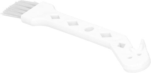 GLOGLOW Handheld Vacuum Cleaner Brush Dust Brush Sweeping Robot Tool Fit for Xiaomi/Shark/Dreame Sweeping Robot...
