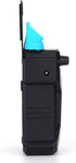 Laptop Cooler, Air Extracting Laptop Cooling with Vacuum Fan - USB Powered, Wind Control, Low-Noise, Portable Radiators,CPU Cooler, Fan Heat Sink ...