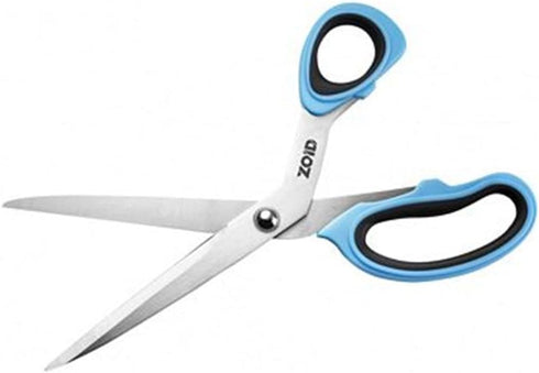 Zoid 9" Fabric Scissors, Sewing Scissors for Crafting and Projects, Adult Scissors, Heavy Duty Scissors for Projects, Crafting Tool...