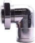 EZ Oil Drain Valve Hose End - L-Shape Large...