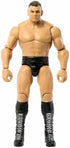 Mattel WWE Action Figure, 6-inch Collectible Gunther with 10 Articulation Points & Life-Like Look...