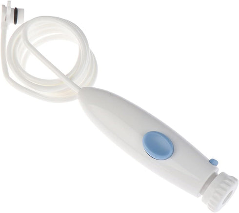 Handle Hose Replacement Parts Compatible for Waterpik WP-100 WP-660 WP-462, Water Flosser Accessories Tube Heads...
