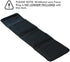 2 PCS Padded Tri-fold 3 Pocket Wallet-Style Filter Case for Circular Filters 40.5mm 49mm 62mm 43mm 52mm 55 mm 52mm 58mm 67mm 72mm 77mm 82mm + CamD...