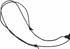 3Pcs Love Peace Sign Hippie Pendant Necklace Vintage Rope Chain Resin Peace Pendant 1960s 1970s Hippie Party Dressing Accessories Jewelry for Wome...