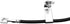 Dynamic Friction Company Front Left Brake Line Hose 350-47068 For 2005-2010 Pontiac G6, 2006-2012 Chevrolet Malibu, 2007-2009 Saturn Aura...