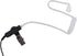2.5mm Earpiece Headset W/Coiled Tube for Harris Police Radio XG25 XG75 P7300 for Motorola Kenwood...