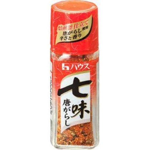 House - Shichimi Togarashi - Japanese Mixed Chili Pepper 0.63 Oz (.2-Pack)...