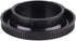 Camera Body Cap and Rear Lens Cap Cover Compatible with Minolta MD/MC/SR Rokkor Lenses Such as SR-2, SR-7, SR-T 101, XK, XM, X-1, XE-5, XE, XE-1, ...