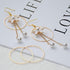 60PCS Earrings Hoop for Jewelry Making DIY Crafts Earring Making Supplies Necklace (60PCS KC Gold)...