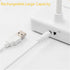 Cordless Desk Table Lamp Reading Light Rechargeable Battery 2200m,Touch 3 LED Modes,Dimmable,Small,Gooseneck, Highest 17.7",Lamp for Kids Bedroom ...
