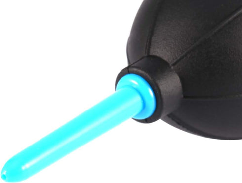 V BESTLIFE Air Blower, TPE Rubber Oval Ball Air Blower Dust Cleaner Clean Tool for Cameras Lenses Filters Binoculars Keyboard Telescopes Microscop...