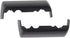 for Toyota Land Cruiser Prado FJ150 2010-2022 Black Exterior Roof Rack Rails Luggage Center Protector Cover Car Accessories 2pcs...