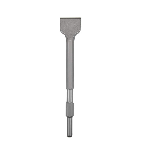uxcell Scraping Chisel 50mm Dia. Masonry Drill Bit Hex Shank for Electric Jack Hammer Remove Scale Edging Chipping Tool...