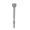 uxcell Scraping Chisel 50mm Dia. Masonry Drill Bit Hex Shank for Electric Jack Hammer Remove Scale Edging Chipping Tool...