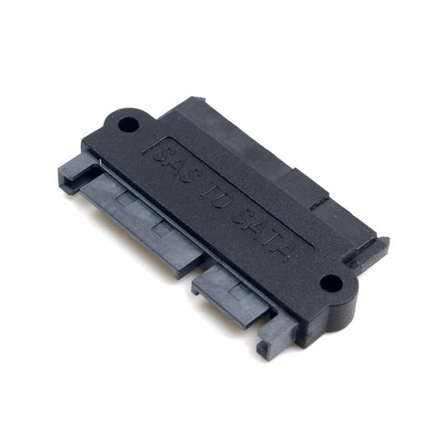 chenyang SAS to SATA Adapter SFF-8482 29Pin SAS Hard Disk Drive to Motherboard SATA 22Pin Converter Adapter...