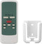Replacement for GE Air Conditioner Remote Control Akq06lzg1 AKQ12DNT1 AKQ12ANT1 AKQ10ANW1 AKQ10ANT1 AKQ08ANW1 AKQ08ANQ1 AKM12ANW1 AKM12ANT1 AKM10A...