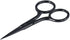 Small Sewing Scissors,3.6 Inch Embroidery Scissors,Black Stainless Steel Shears with Case for Crafting Fabric Needlework Threading DIY...