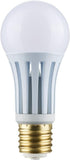 Satco Accessory - 10/22/34W 5000K PS25 LED 3-Way E39d Mogul Base Replacement Lamp in Style-7.09 Inches Length and 3.11 Inches...