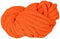 Orange Super Chunky Chenille Yarn Jumbo Yarn Soft Arm Knitting Crocheted Blanket Yarn Giant Knit Blanket?Yarn,Moms Present,250g......