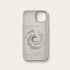 CYRILL Color Brick Designed for iPhone 13 Case (2021) - Cream...