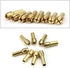 2 Set of Brass Collet Fits Dremel Rotary Tools Including 1mm/1.6mm/2.3mm/3.2mm...