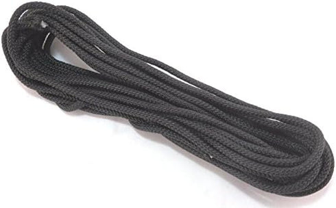 PetriStor 20' Patio Umbrella Replacement Cord Line Rope String Patio black...