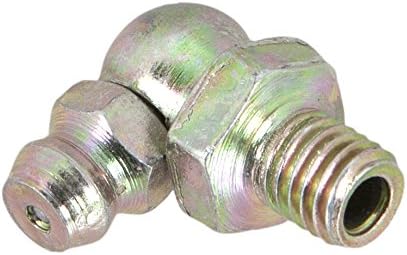 Performance Tool W54244 1/4-Inch x 28-Inch 90 Grease Fitting, (Pack of 10)...