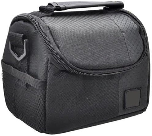 Acuvar Small Soft Padded Camera Equipment Bag/Case for Canon, Nikon, Sony, Samsung, Olympus, Pentax, Panasonic & More...