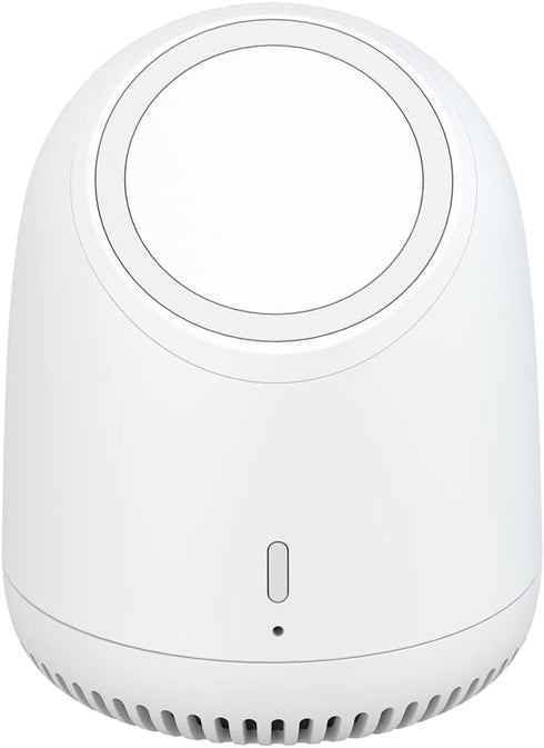 RapidX Capo Magnetic Wireless Charger, Portable Bluetooth Speaker & MagSafe Stand for iPhone 15 14 13 12 / Mini, Plus, Pro & Pro Max (White)...