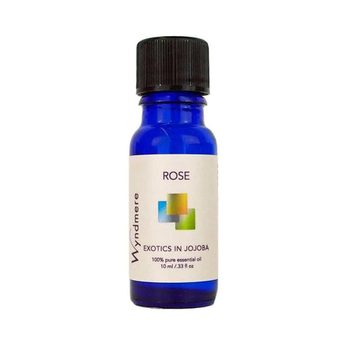 Rose in Jojoba...