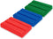 Carvers' Oven Bake Polymer Clay - 2.1 Oz - Red, Blue, and Green, 1803-4W...