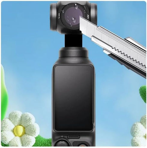 Osmo Pocket 3 Filter,Lens Filter Kit for DJI Pocket 3,Waterproof Magnetic Design (10 X Macro Filter)...