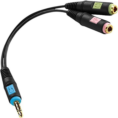 Sennheiser Pcv 07 Combo Audio Adapter (506497)...