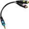 Sennheiser Pcv 07 Combo Audio Adapter (506497)...