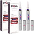 Plaque Disclosing Pen for a Brighter Smile -Designed by a Pediatric Dentist- Visual Brushing Aid to See The Invisible Plaque. No More Messy Tablet...