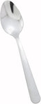 Winco 12-Piece Windsor Heavy Weight Teaspoon Set, 18-0 Stainless Steel,Silver...