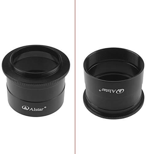 Alstar 2" T-2 Focal camera adapter ? for SLR cameras - simply attach your camera to The telescope...