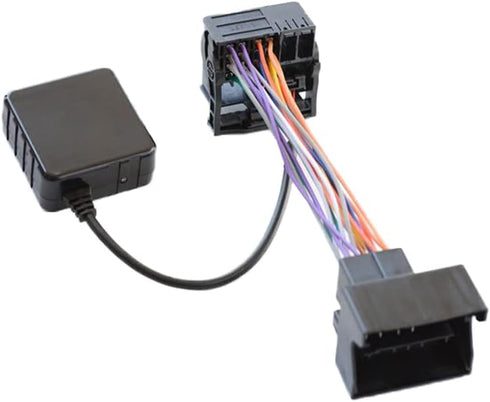 Bluetooth Audio Music Module, Compatible with BMW E85/E86/E83/Mini Cooper, 5.0 Bluetooth Audio Music Module...