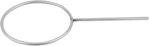Laboratory Support Ring 304 Stainless Steel Closed Ring Lab Retort Support (140mm / 5.5inch)...