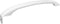 AMI PARTS 218428101 Refrigerator Door Handles Replacement Replace EA427922,AP2114539, 241711801, AH427922, PS427922...