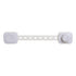 Dreambaby Twist 'N Lock Multipurpose Latch - Child Safety Locks - White - 6 Pack - Model L1435...