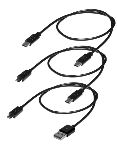 Ledger OTG Kit (On-The-Go Cable Set Cryptocurrency Hardware Wallet)...