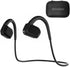Open Ear Air Conduction Headphones with Mic Bluetooth Wireless Sport Headset Stereo Sound IP67 Waterproof Ultra light Weight for Running Hiking Cy...