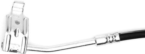 Dynamic Friction Company Rear Right Brake Line Hose 350-42045 For 2007-2011 Jeep Wrangler...